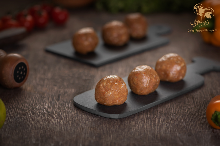 كفتة دجاج ....