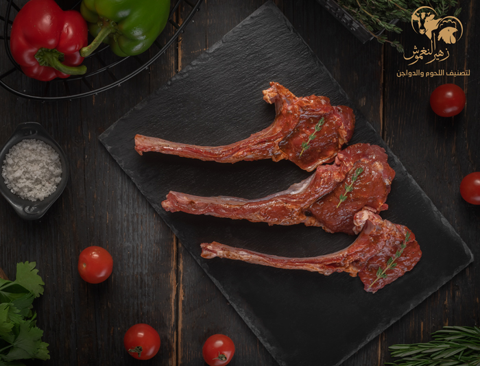 ريش متبلة ....