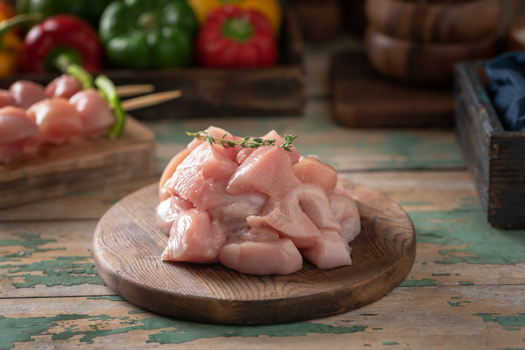 اوصال دجاج ....