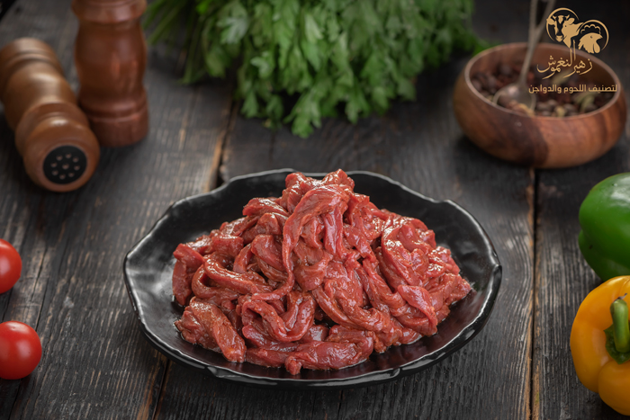 شاورما بتلو متبله ....