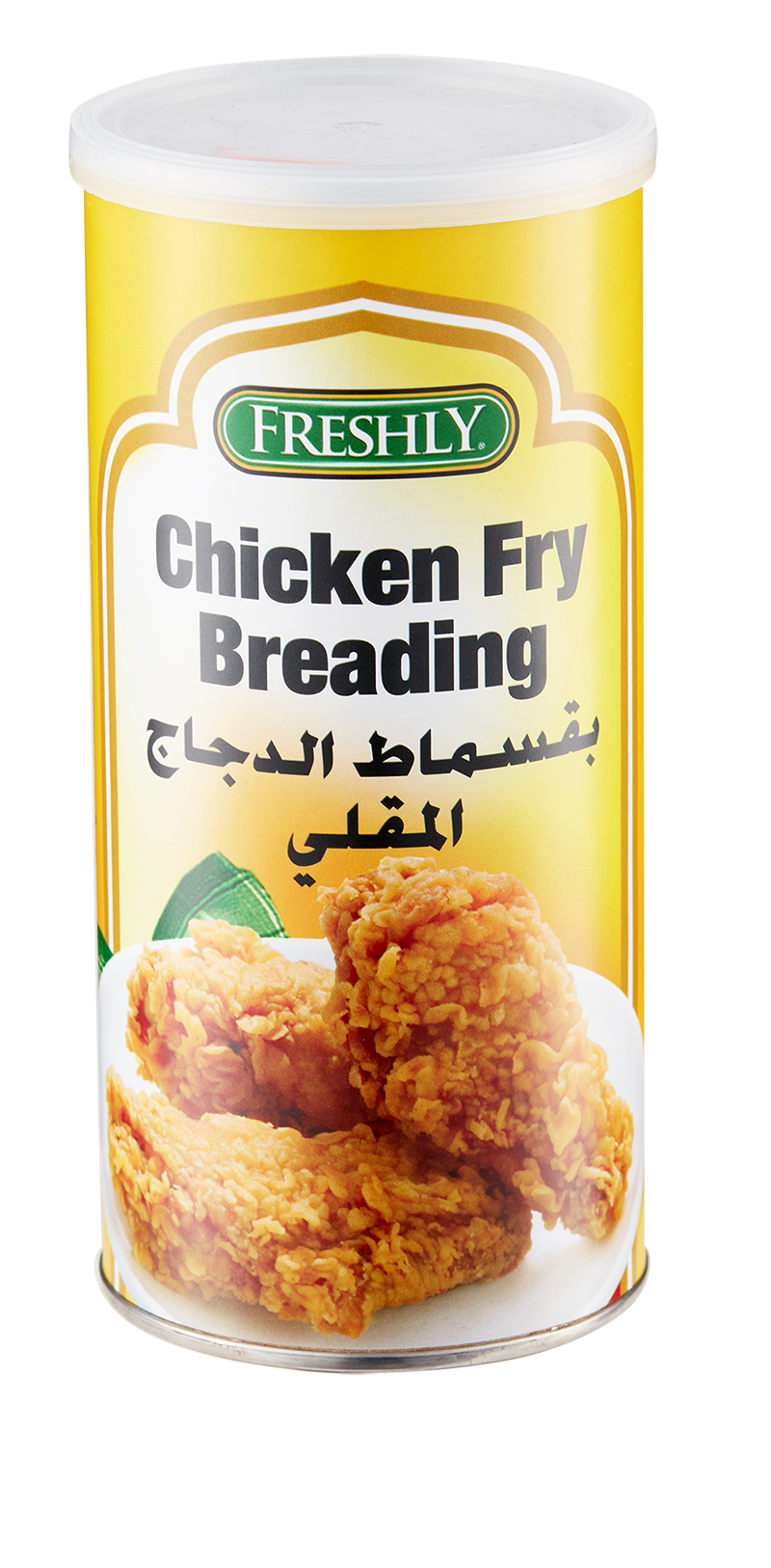 بقسماط الدجاج المقلي ....