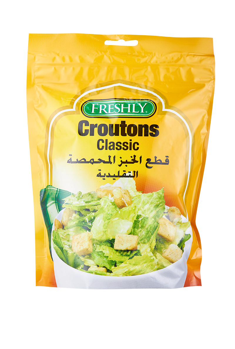 قطع الخبز المحمصة التقليدية ....