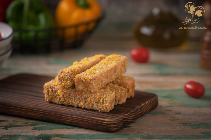 اصابع الموزاريلا ....