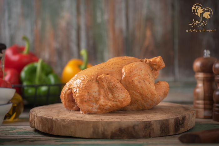 فروج بتتبيلة سبيشل ....