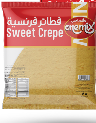 فطائر فرنسية ....