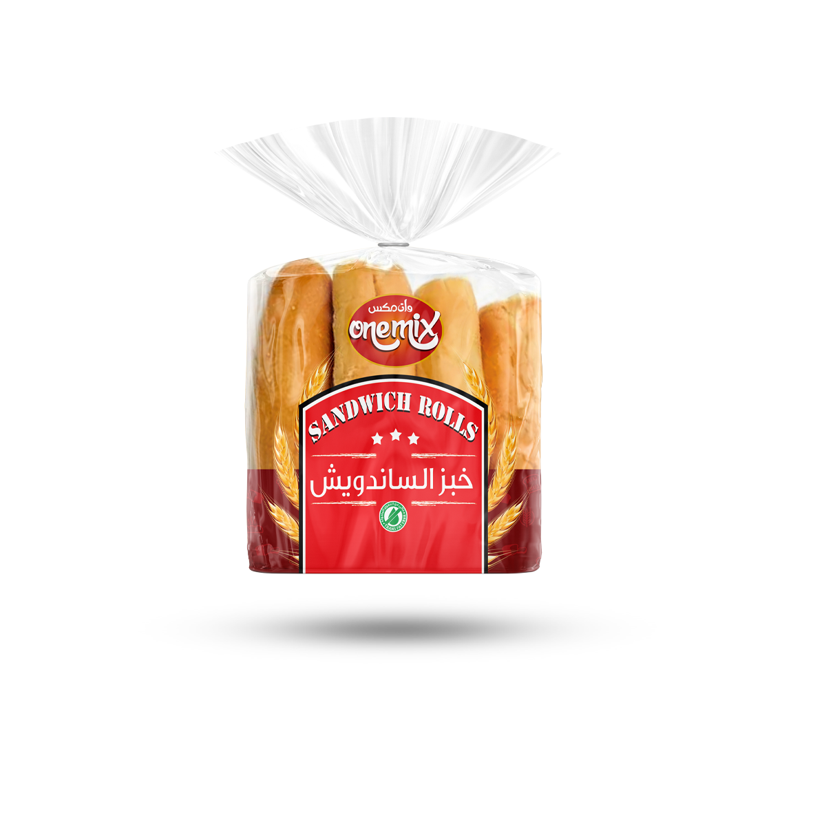 خبز صامولي ون مكس ....