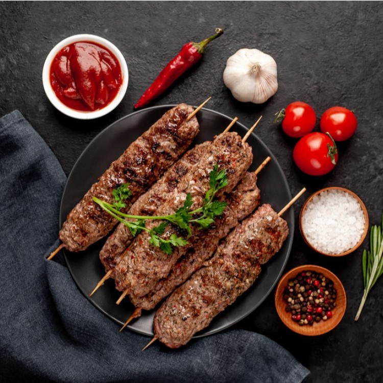 كباب لحم سبيشل ....