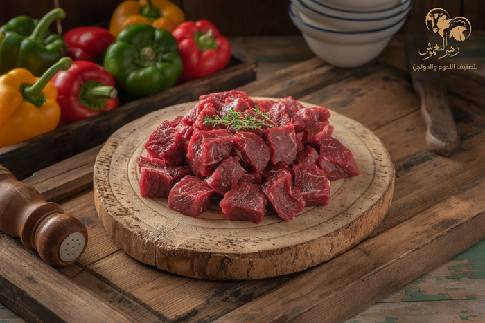 اوصال فتيلة عجل متبلة ....