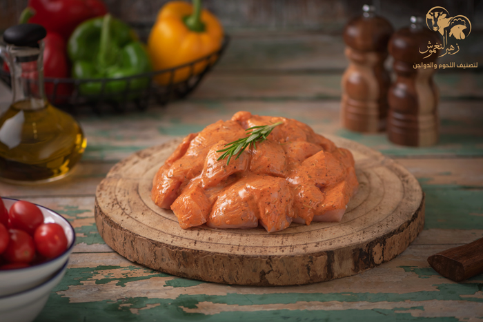 اوصال دجاج سبيشل ....