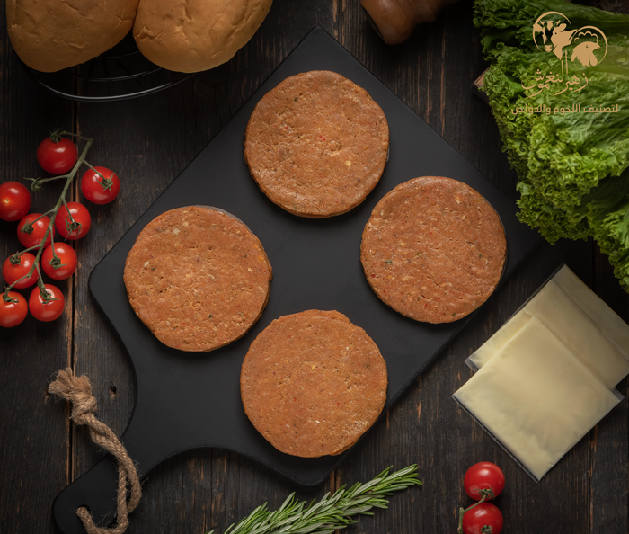 برجر دجاج بيور ....