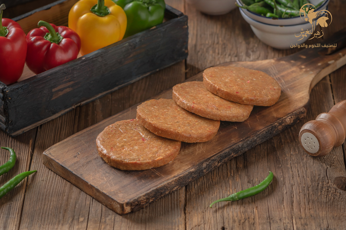 برجر دجاج سبايسي جامبو ....